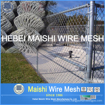 Chain Link Fence for New Zealand and Australia Market